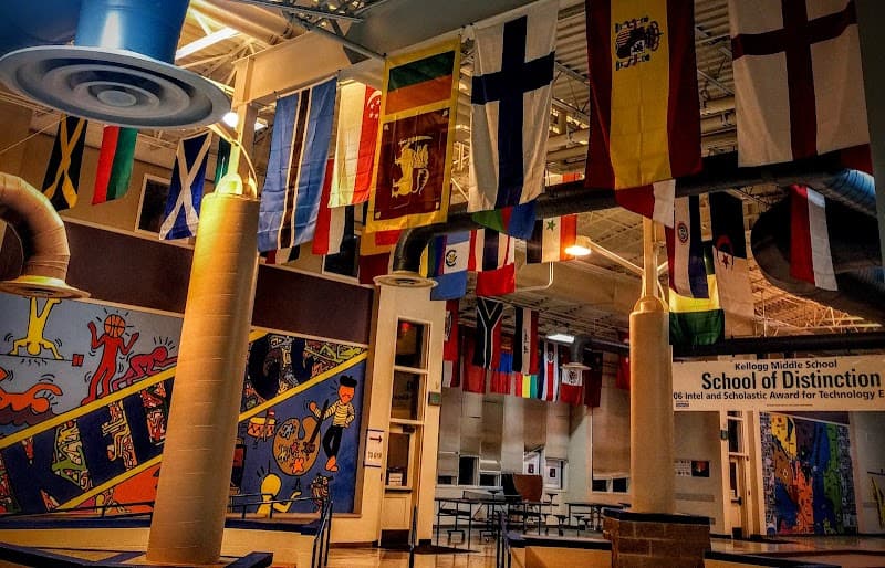 Kellogg Middle School