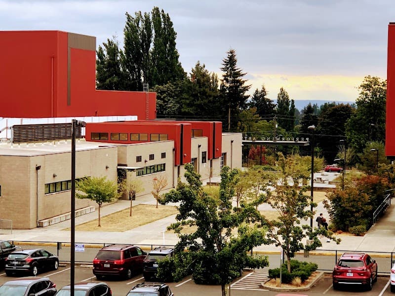 Shorecrest High School