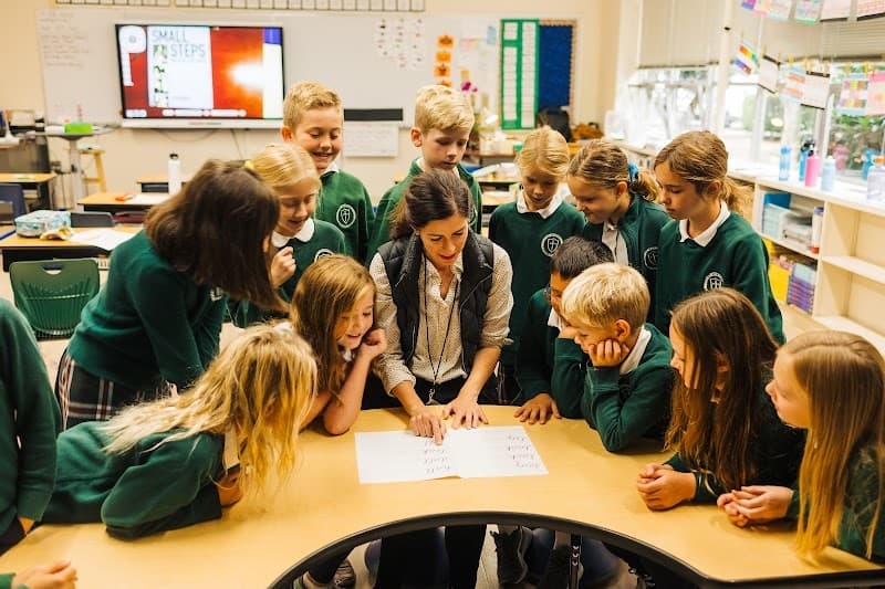 Photo by St. Monica Catholic School (Google)