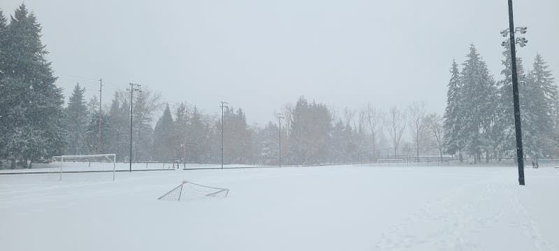 Robinswood Park Baseball Field #1