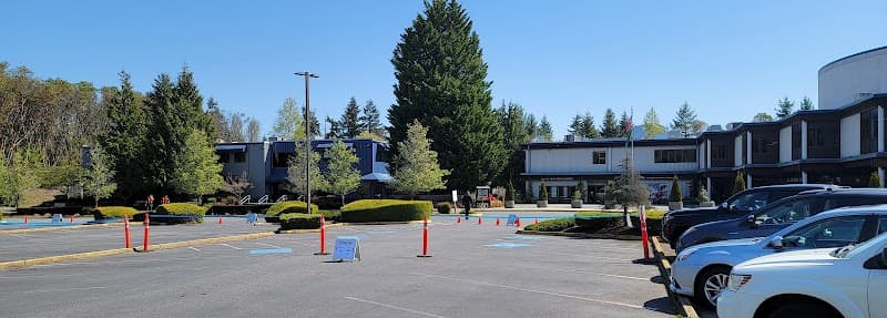 Washington State Criminal Justice Training Center