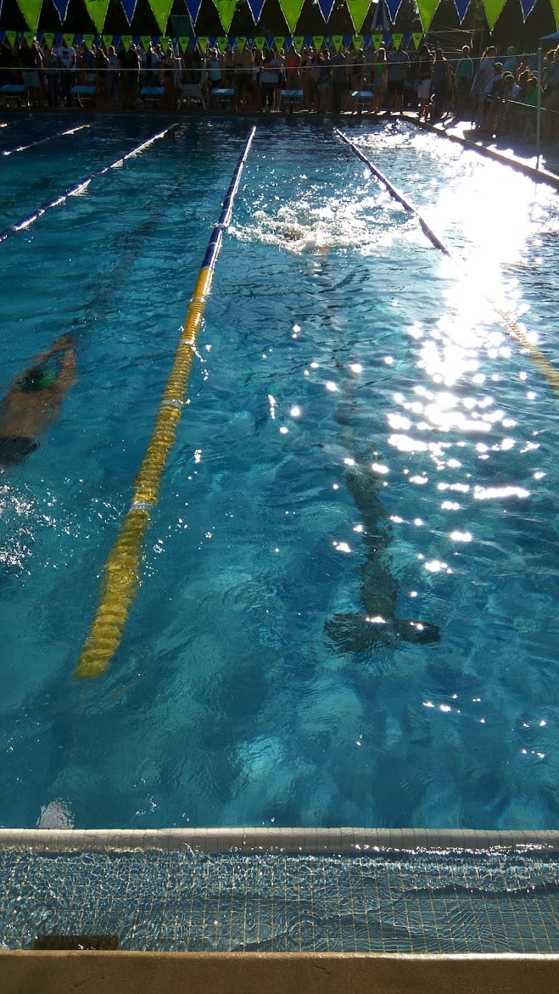 Gregory Seahurst Swim Club