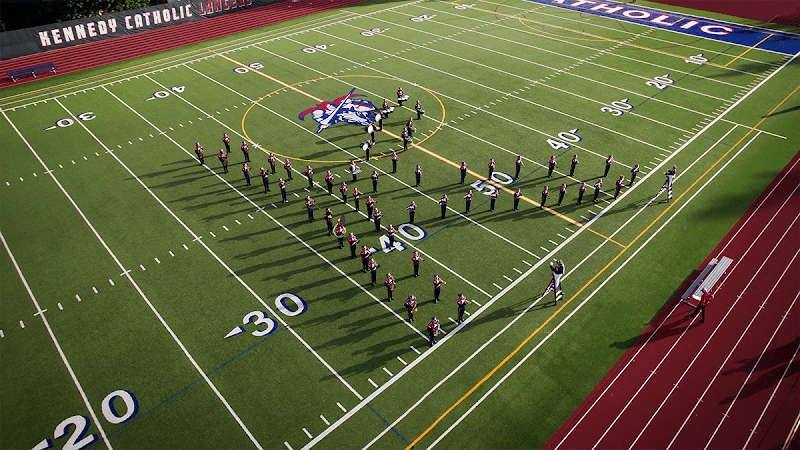 Photo by Kennedy Catholic High School (Google)
