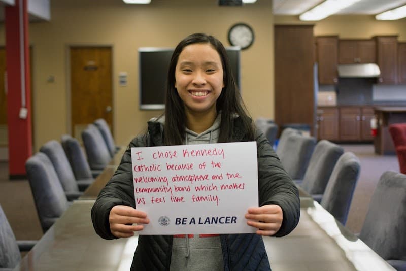 Photo by Kennedy Catholic High School (Google)