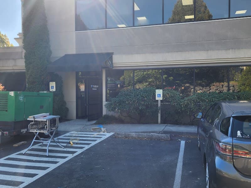 Northwest University Graduate & Professional Studies Building