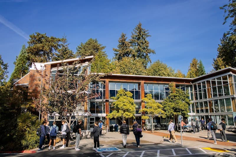 Photo by The Bush School (Google)