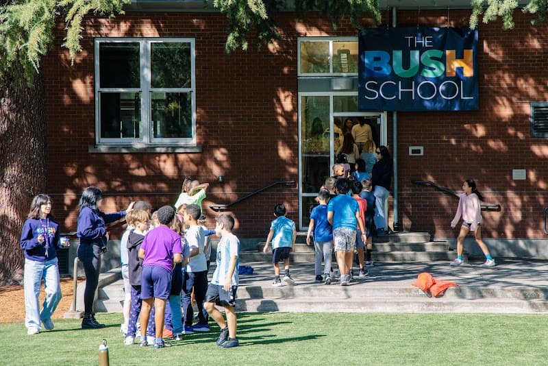 Bush School