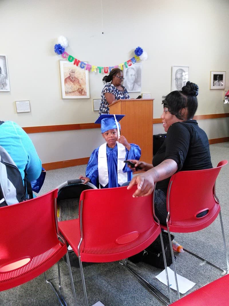 YWCA Phillis Wheatley Branch