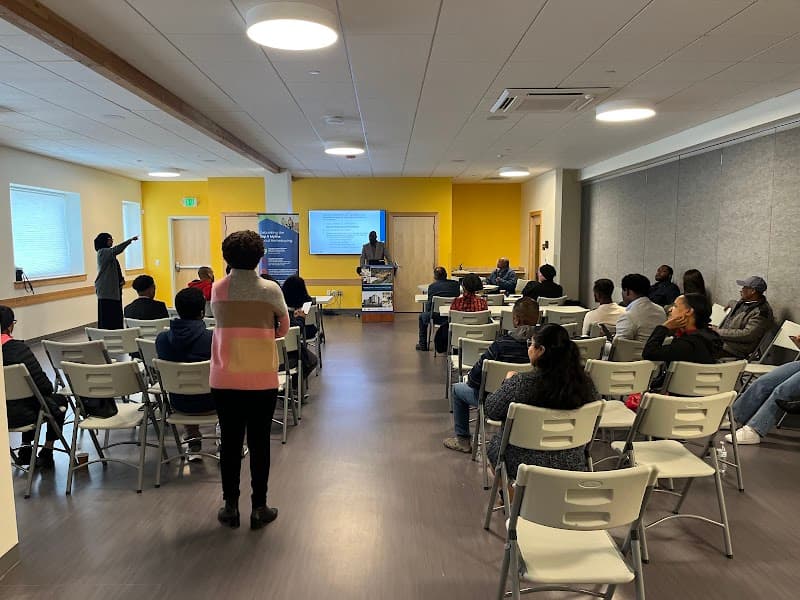 Ethiopian Community in Seattle