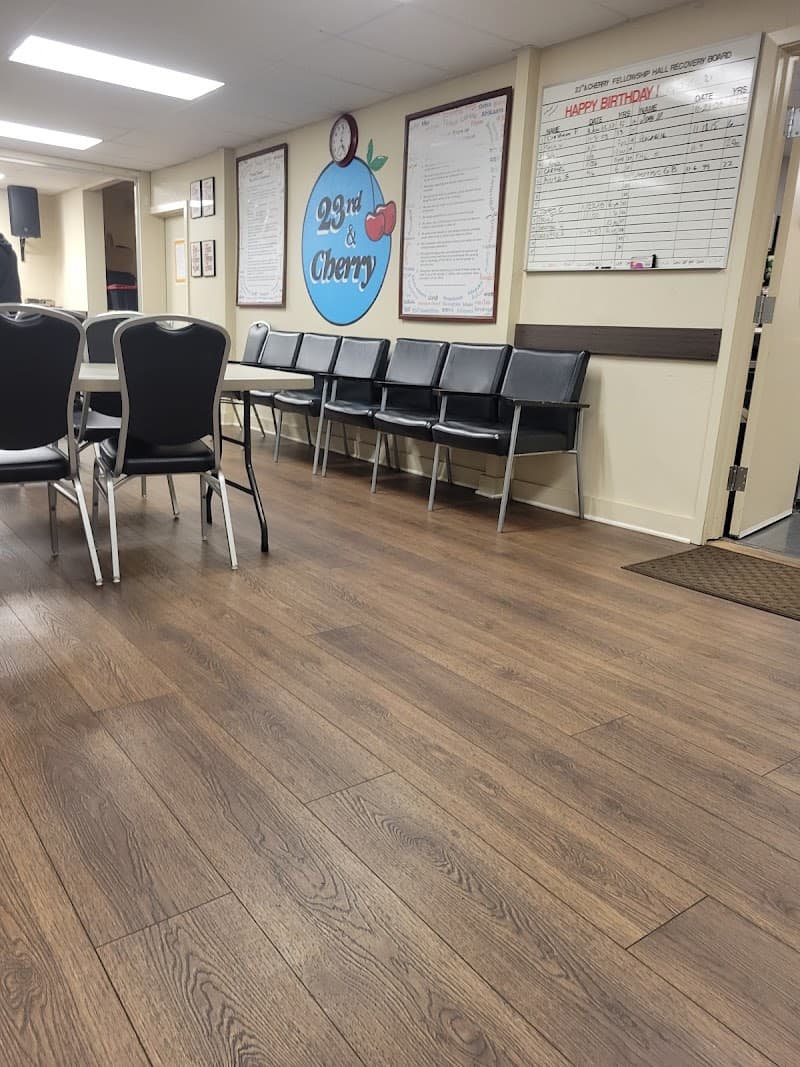 23rd & Cherry Fellowship