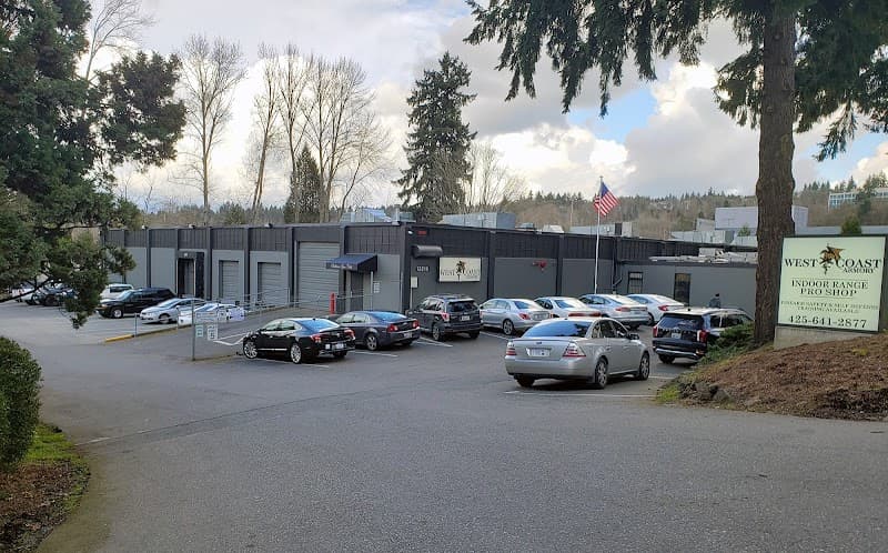 Photo by West Coast Armory Indoor Range (Google)