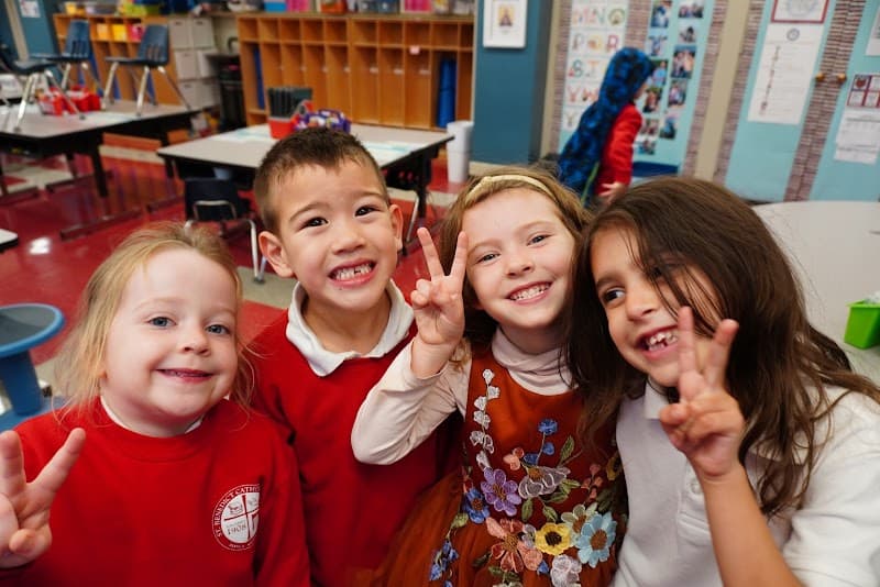 Photo by St. Benedict Catholic School (Google)