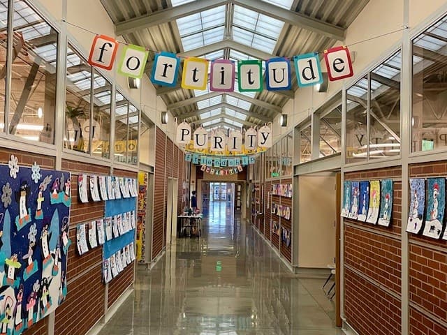 Photo by Holy Family Parish School (Google)