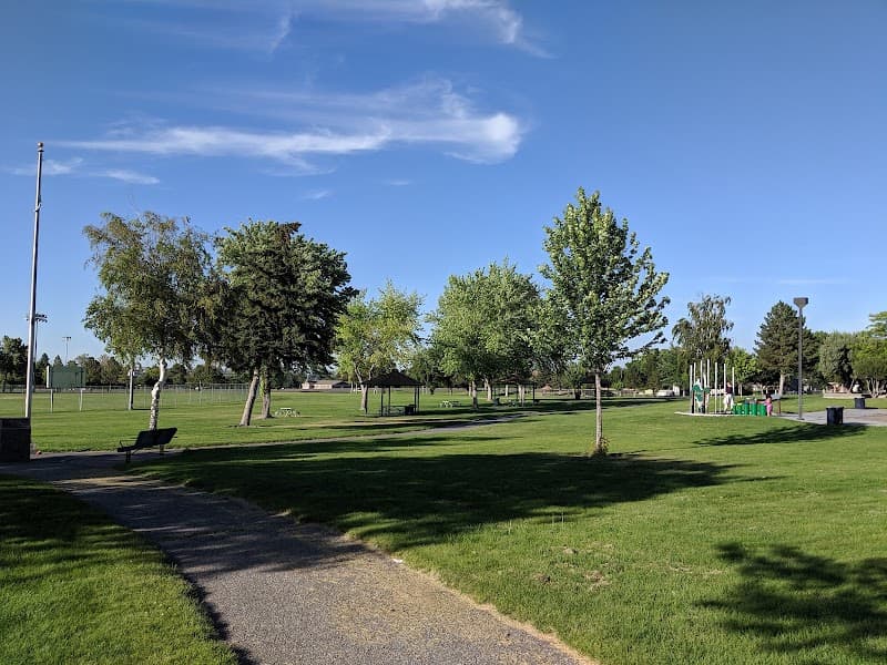Lawrence Scott Park