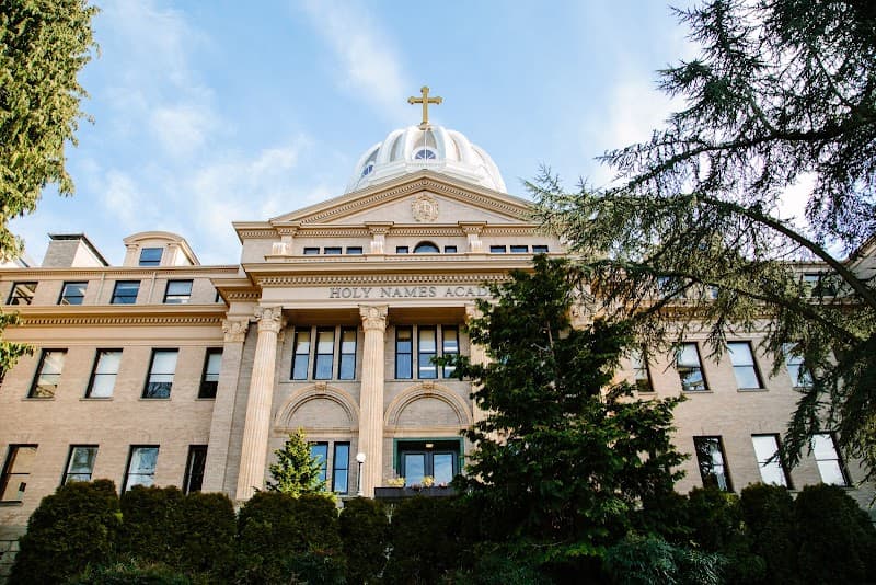 Photo by Holy Names Academy (Google)