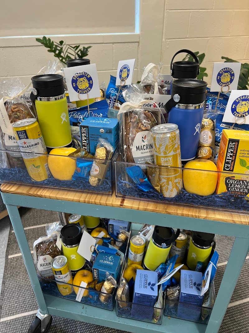 Broadview-Thomson K-8 School