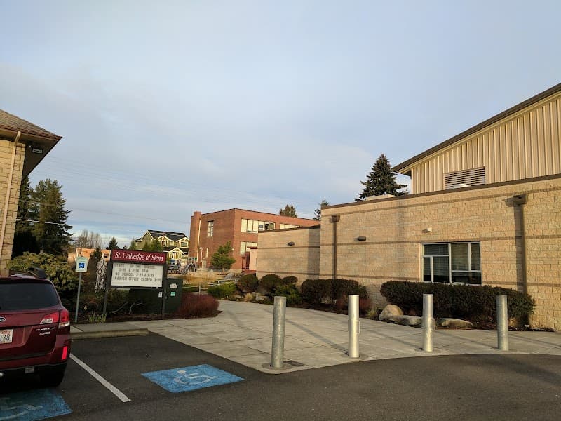 Saint Catherine of Siena Parish School