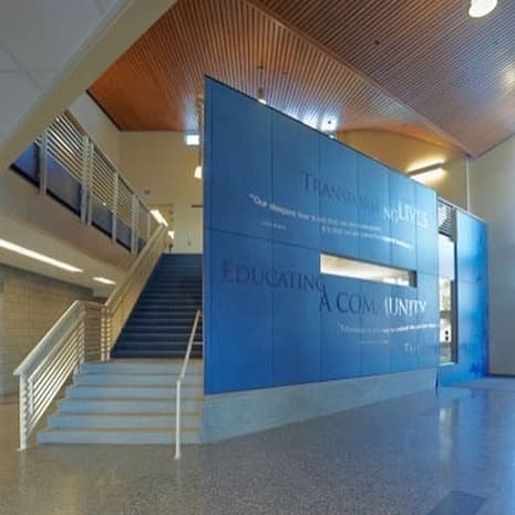 Alan T. Sugiyama High School at South Lake