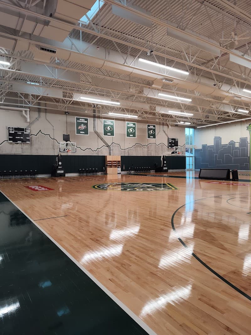 Seattle Storm Center for Basketball Performance