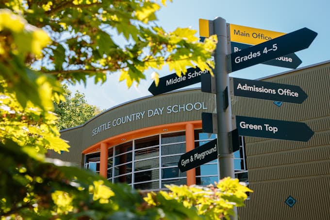 Photo by Seattle Country Day School (Google)