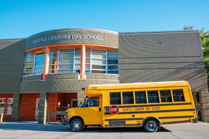 Photo by Seattle Country Day School (Google)