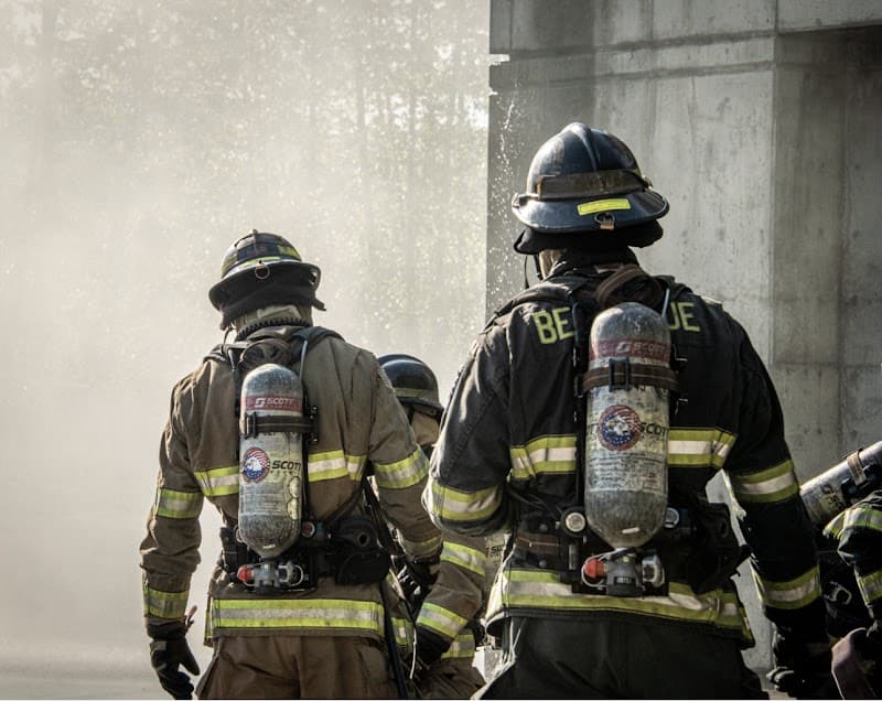 Bellevue Public Safety Training Center, WA