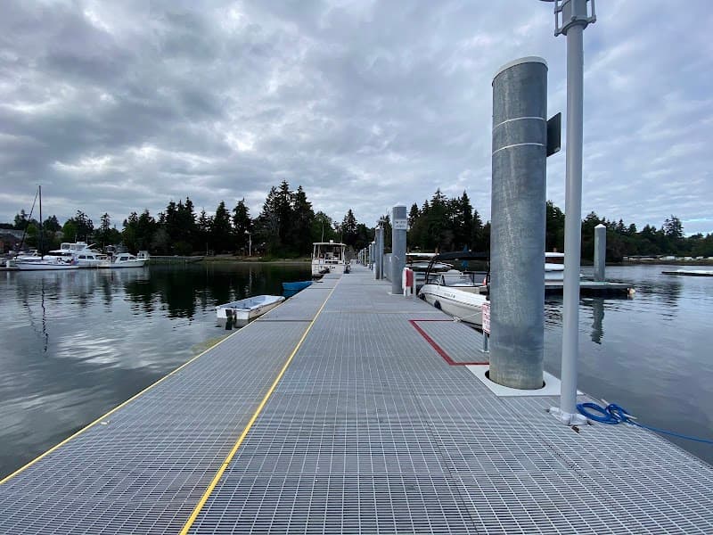 Waterfront Park Community Center