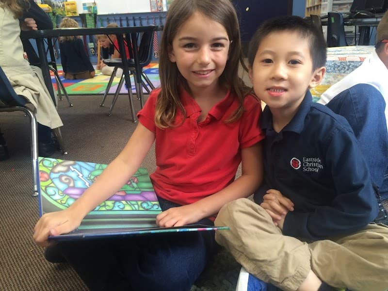 Photo by Eastside Christian School (Google)