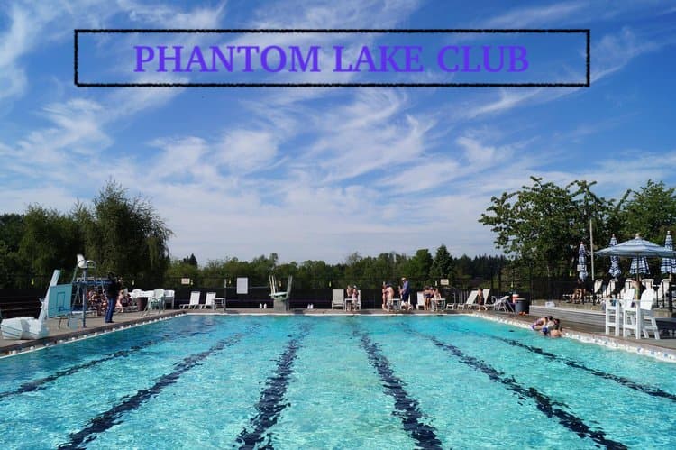 Photo by Phantom Lake Bath & Tennis Club (Google)