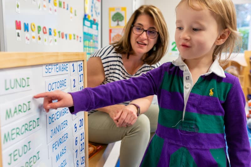 Photo by French Immersion School of Washington (FISW) (Google)