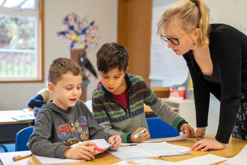 Photo by French Immersion School of Washington (FISW) (Google)