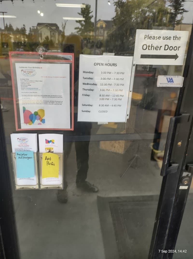 The Studio Fine Art Classes