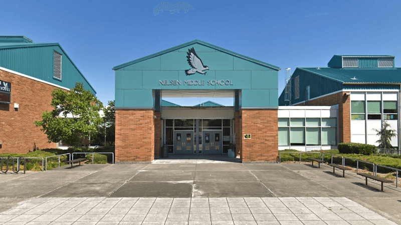 Nelsen Middle School