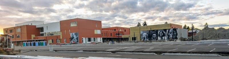 Robert Eagle Staff Middle School