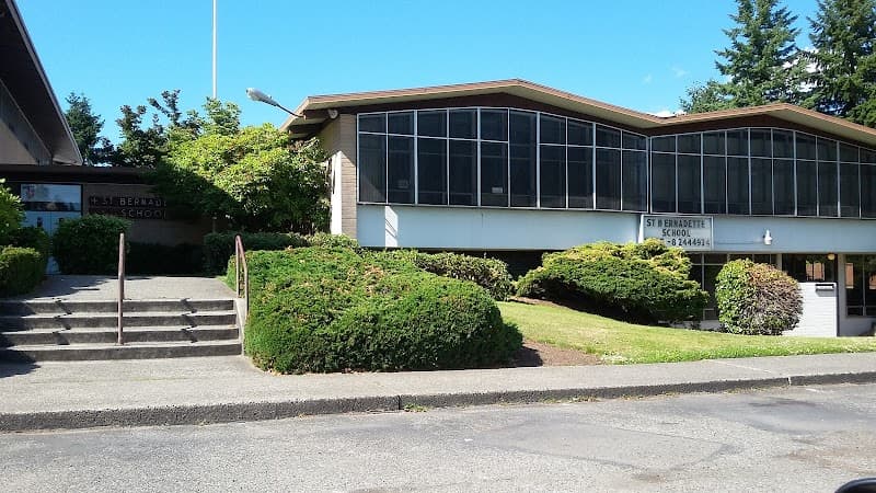 Saint Bernadette Parish School