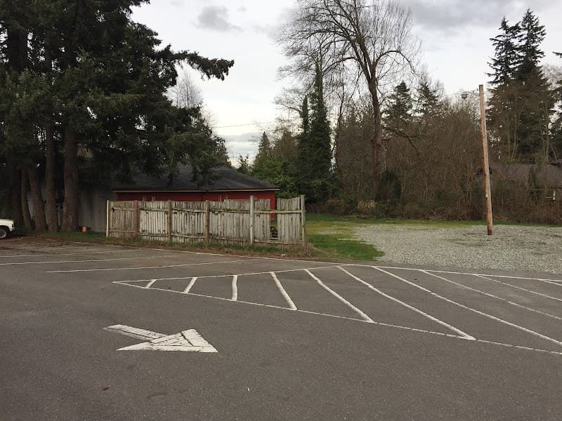 Vashon Maury Grange Hall in Vashon Heights, WA