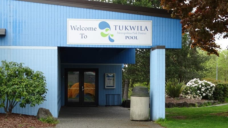 Tukwila Pool