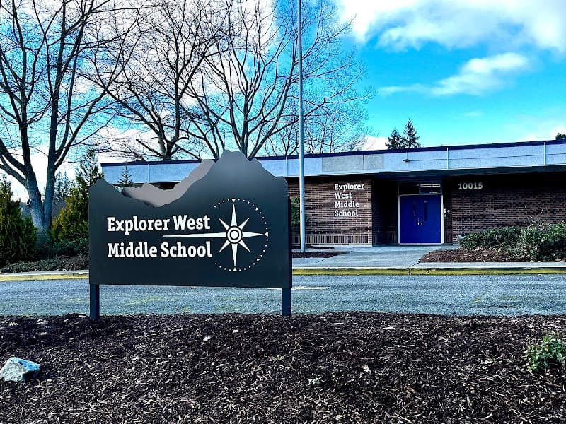 Photo by Explorer West Middle School (Google)