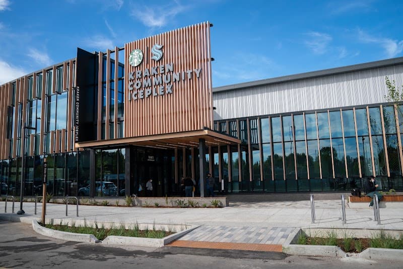 Photo by Kraken Community Iceplex (Google)