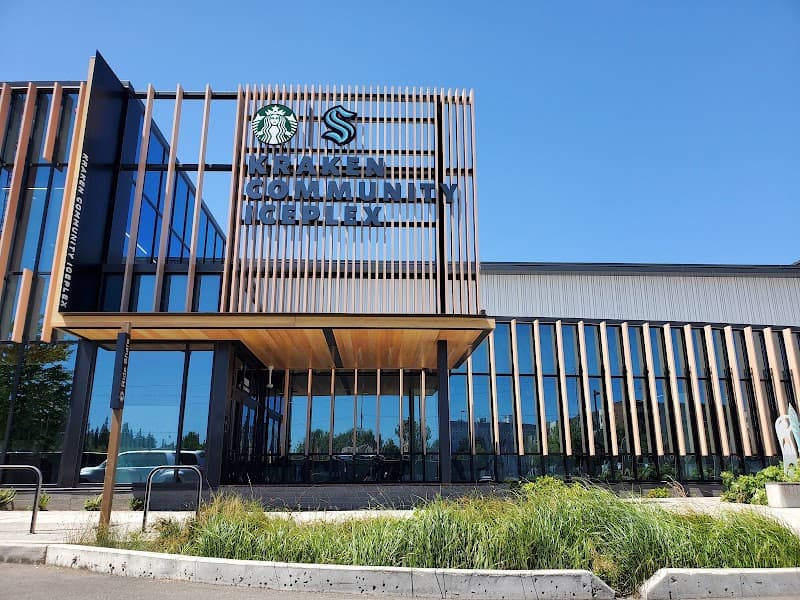 Kraken Community Iceplex