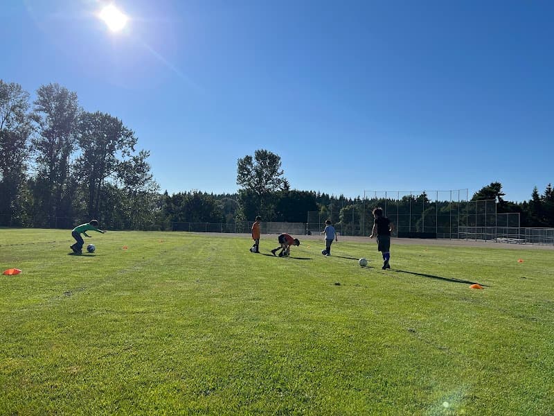 Finn Hill Middle School Tennis Courts