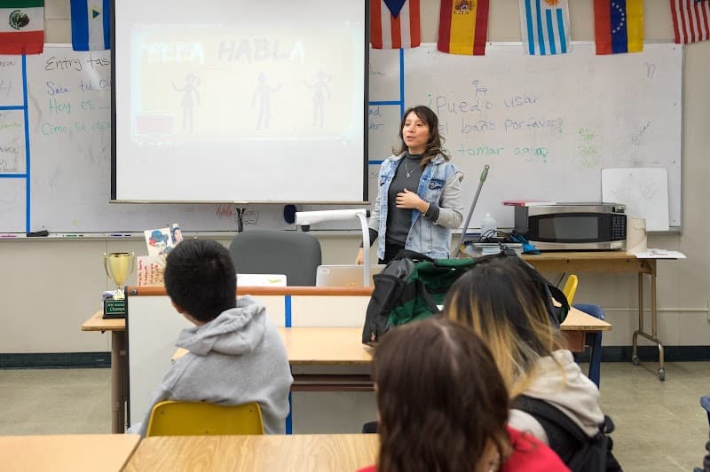 Evergreen High School