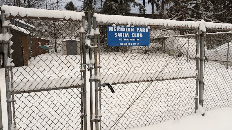 Meridian Park Swim Club