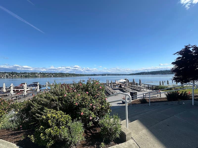 Mercer Island Beach Club