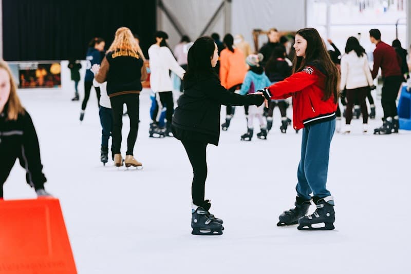 Photo by Bellevue Ice Rink (Winter only) (Google)
