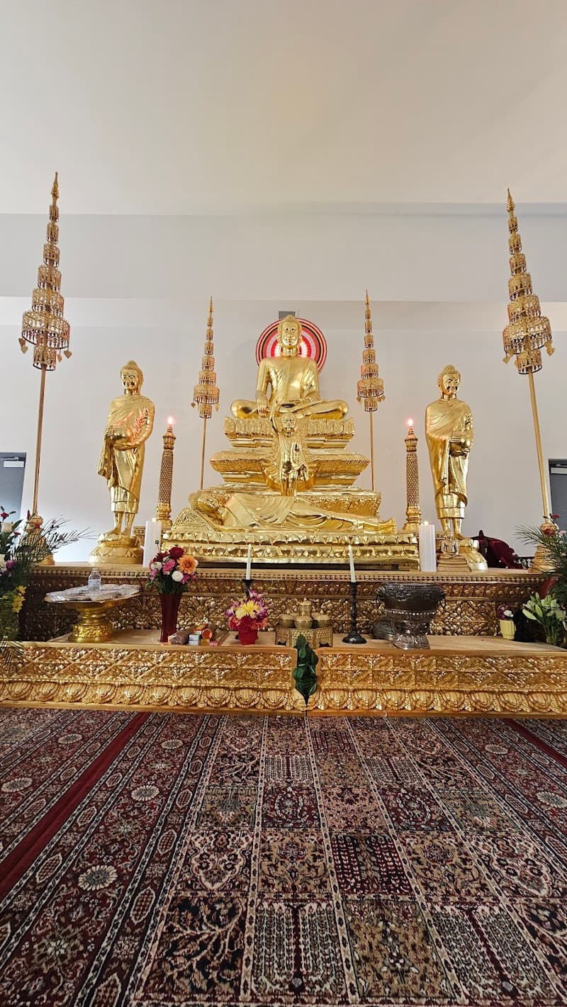 Wat Khemarak Pothiram Seattle in Glendale, WA