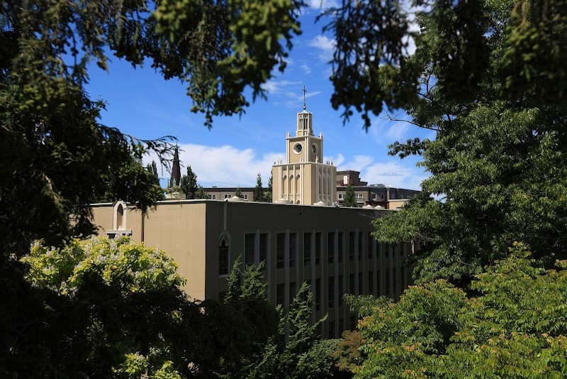 Photo by Seattle University (Google)
