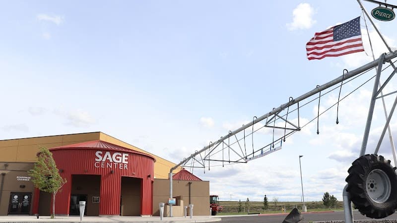 Photo by SAGE Center (Google)