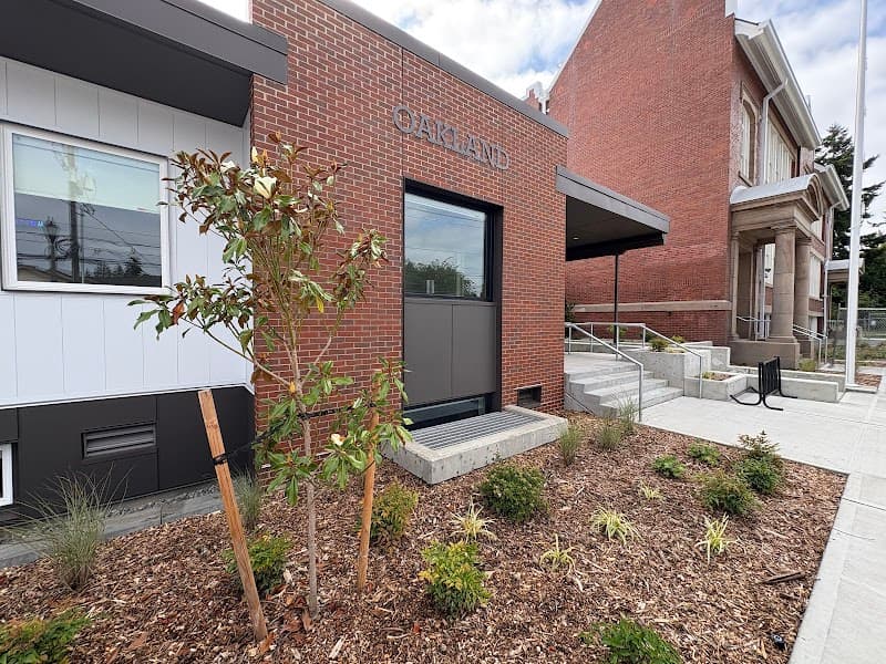 Oakland Alternative High School