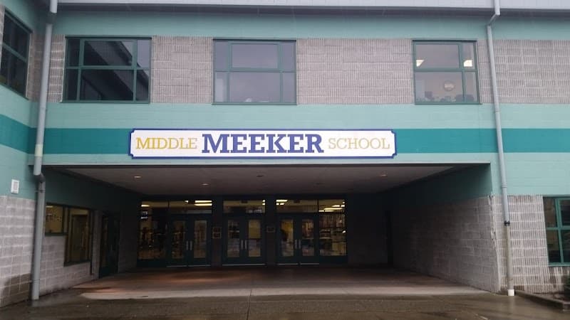 Meeker Middle School